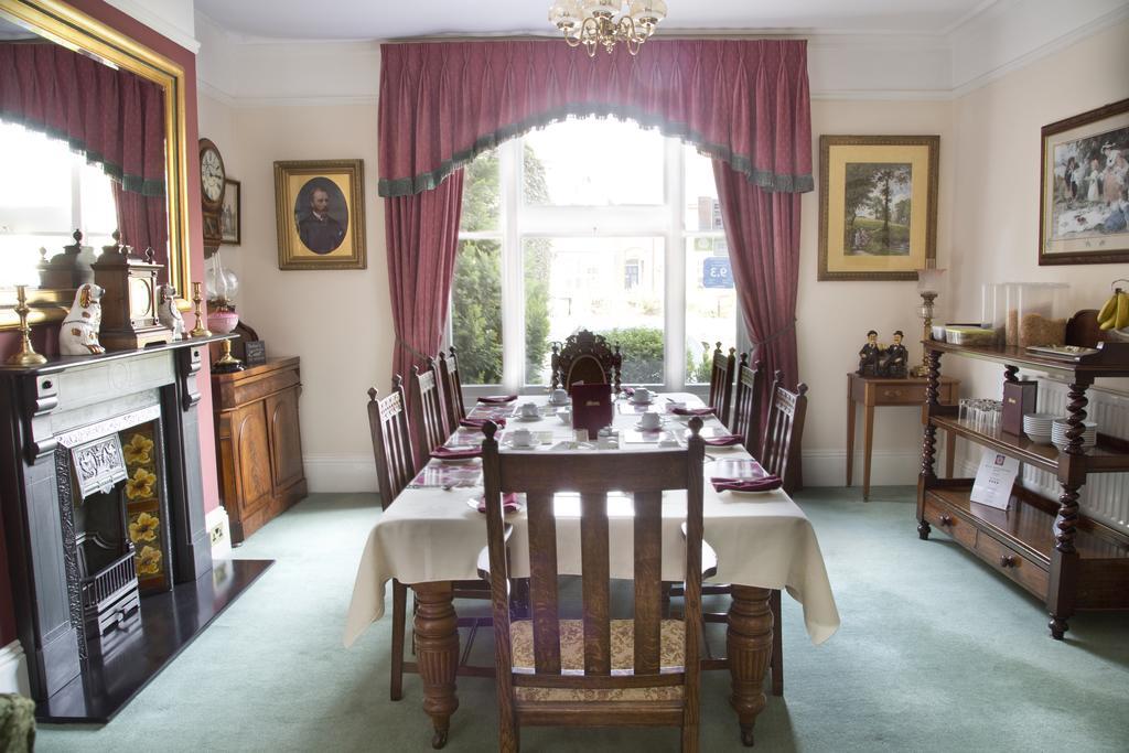 Banbury Cross B&B Екстериор снимка