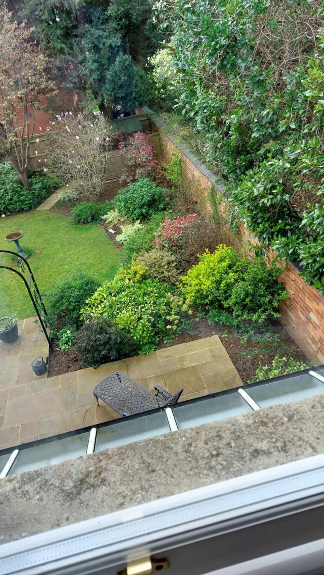 Banbury Cross B&B Екстериор снимка