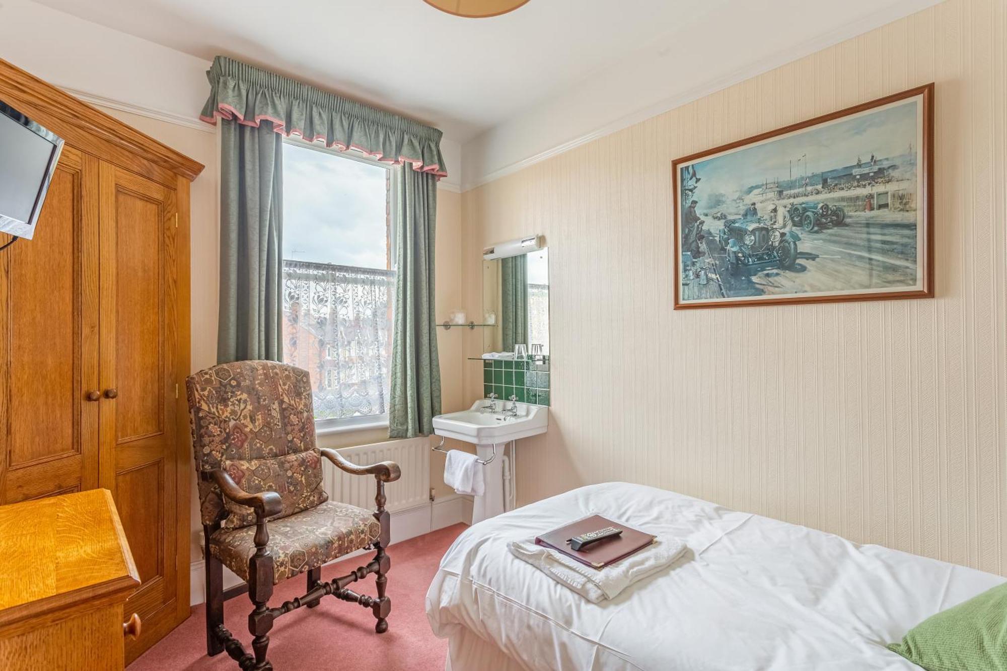 Banbury Cross B&B Екстериор снимка