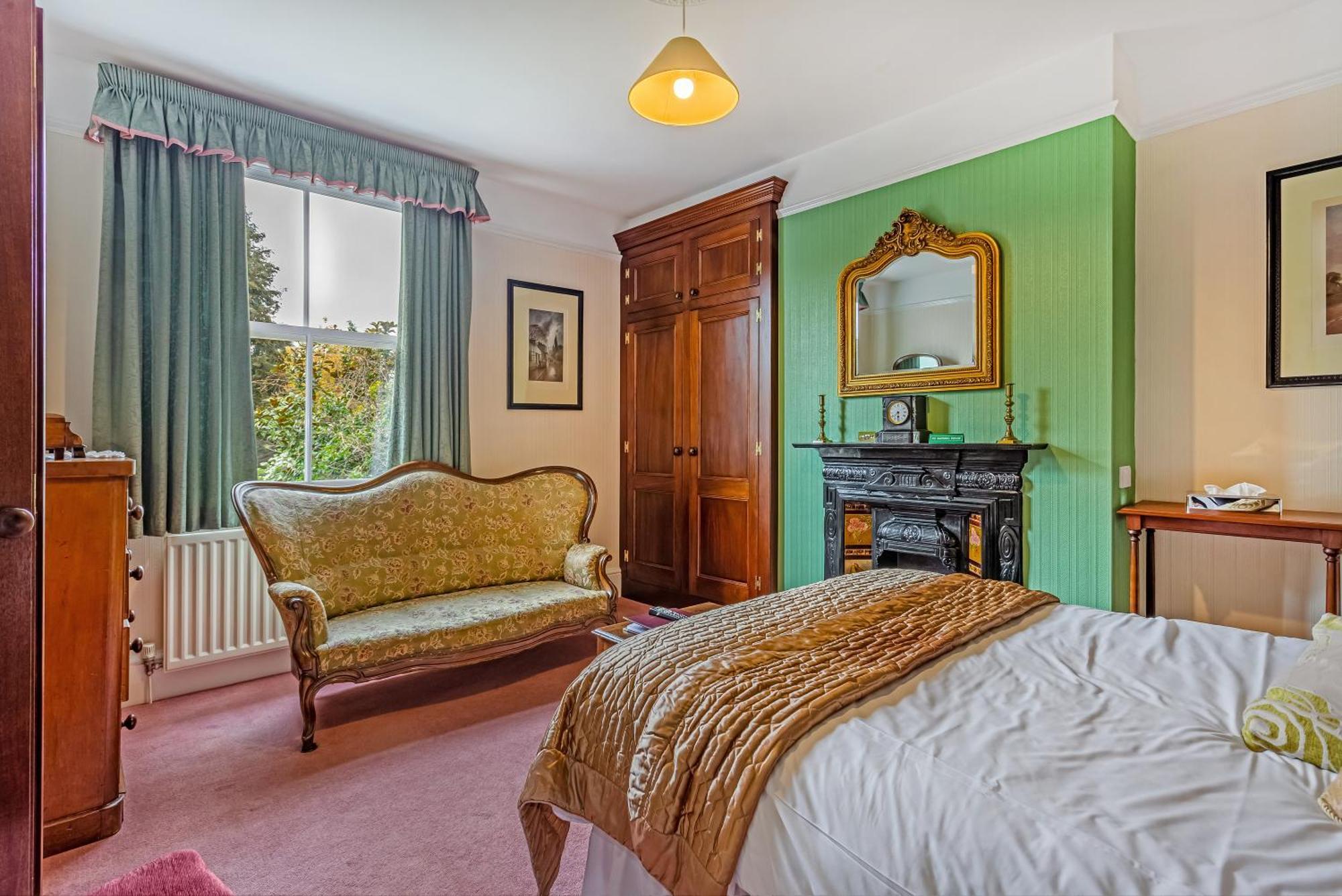 Banbury Cross B&B Екстериор снимка