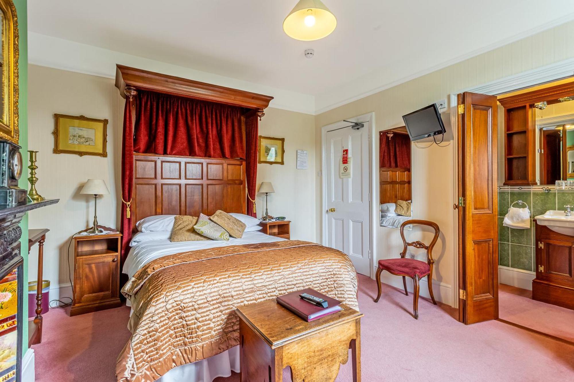 Banbury Cross B&B Екстериор снимка