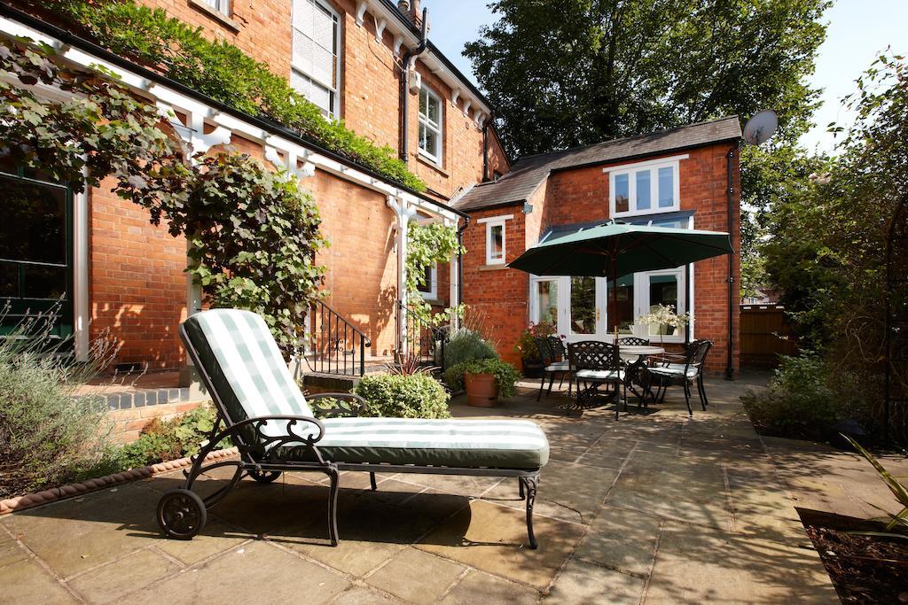 Banbury Cross B&B Екстериор снимка