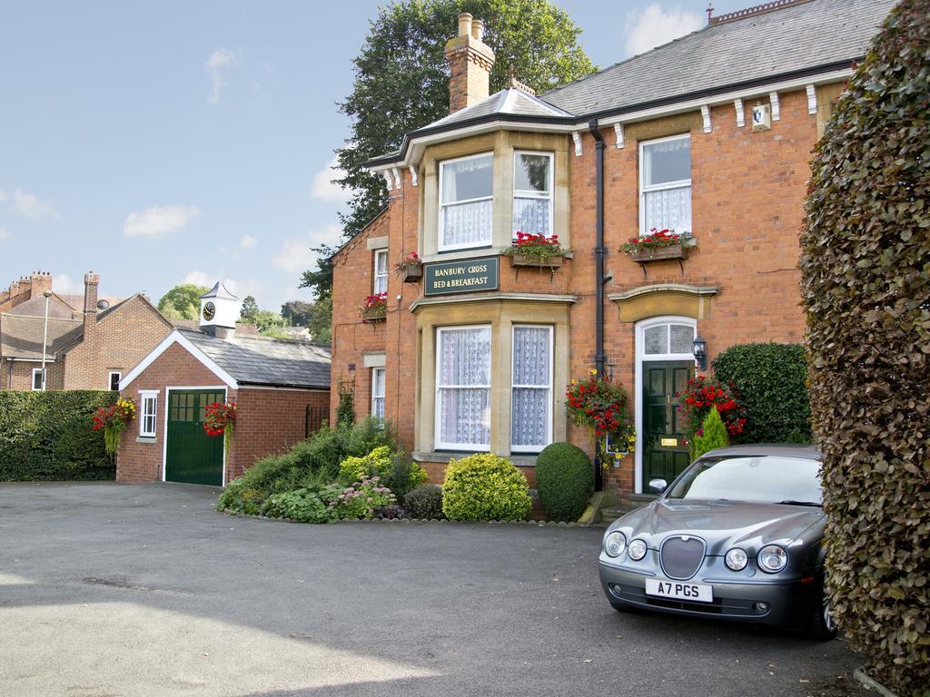 Banbury Cross B&B Екстериор снимка