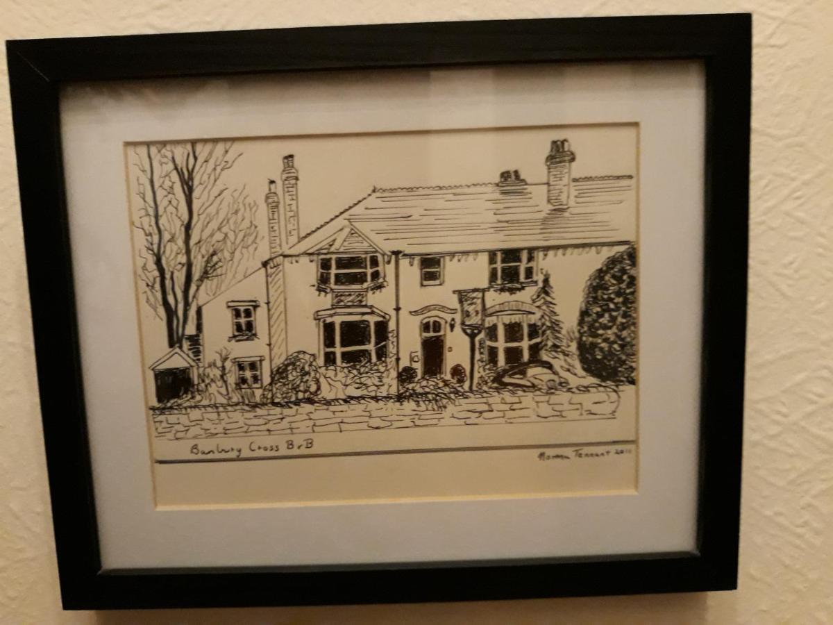 Banbury Cross B&B Екстериор снимка