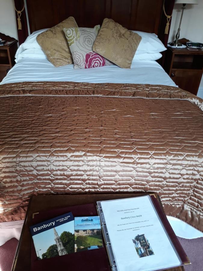 Banbury Cross B&B Екстериор снимка